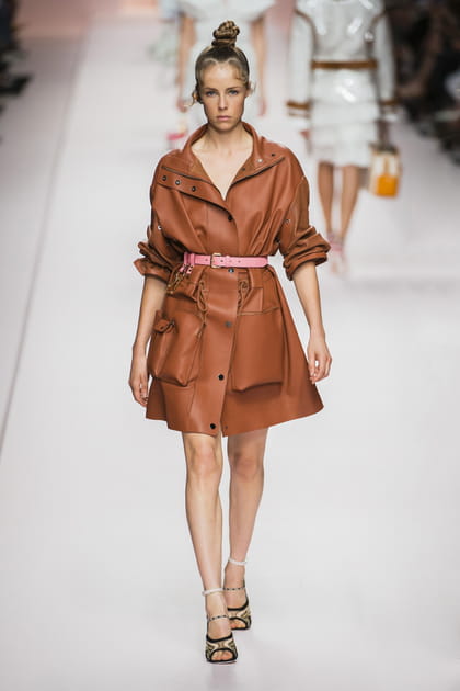 D&eacute;fil&eacute; Fendi