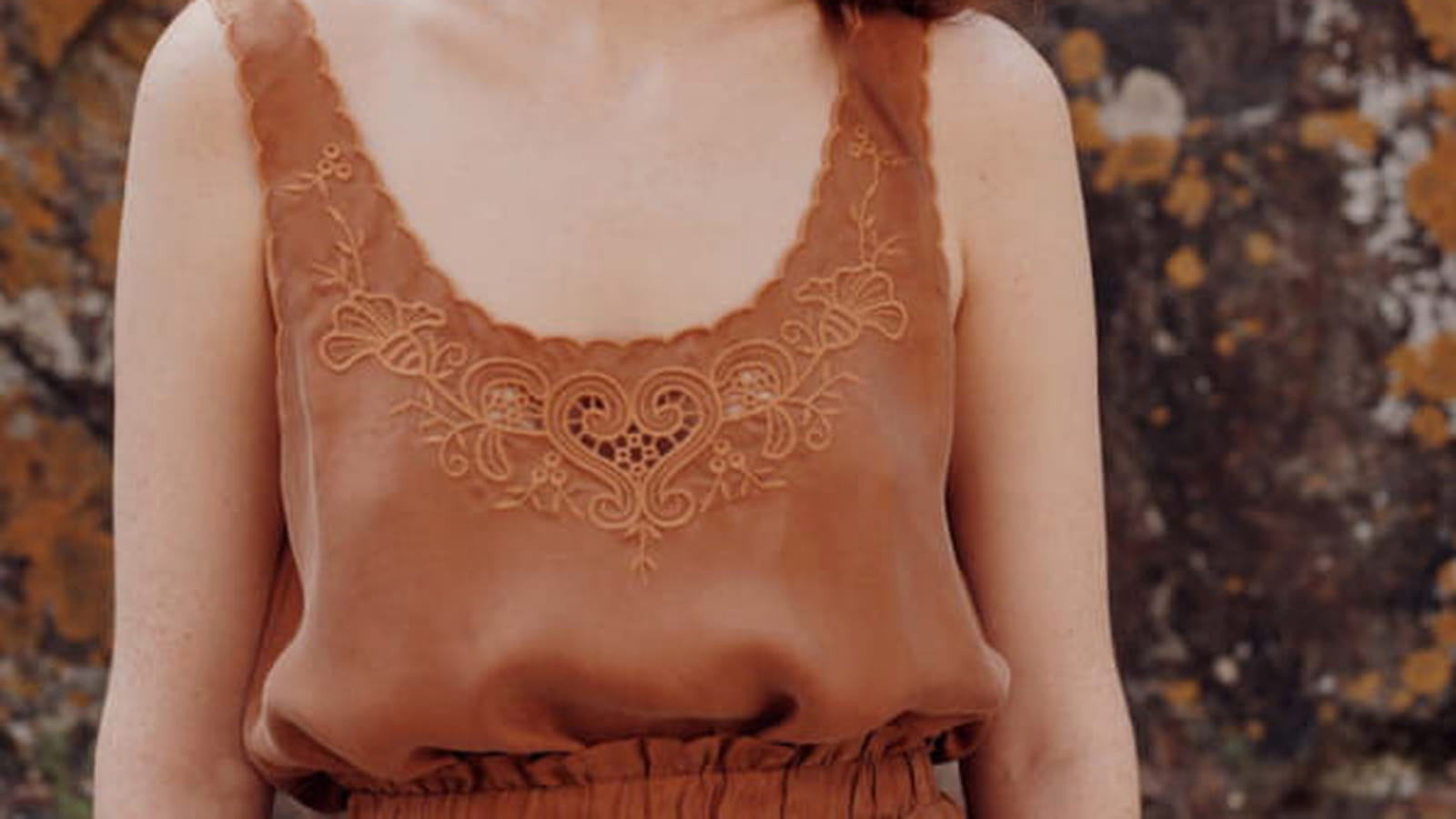 Debardeur Louise Misha 