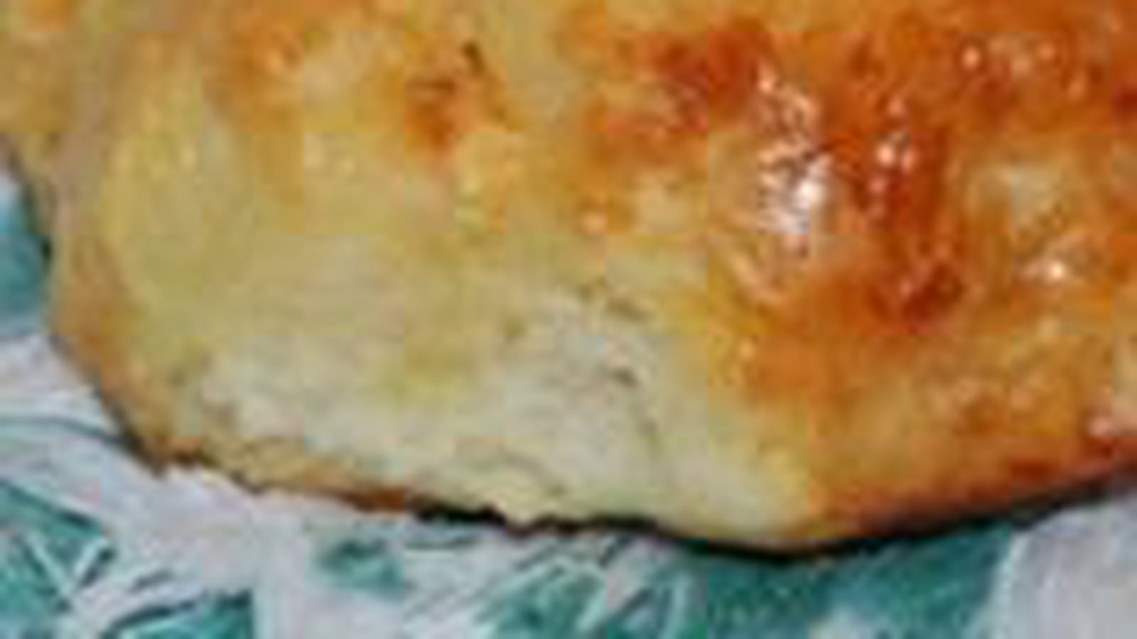 Petites brioches au chocolat blanc
