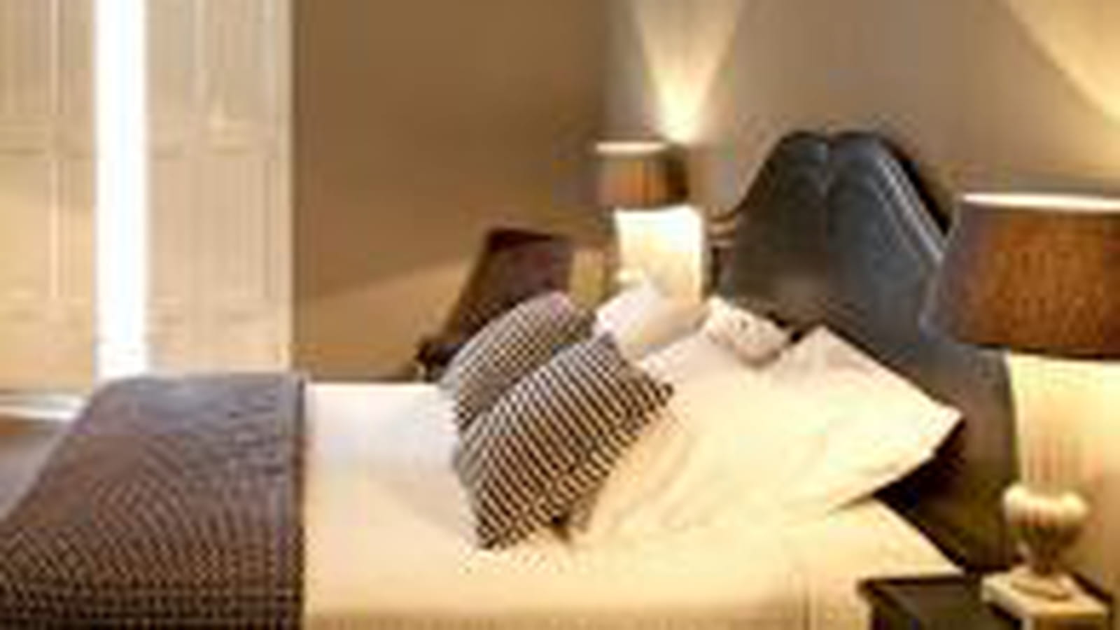 Chambre côté rue