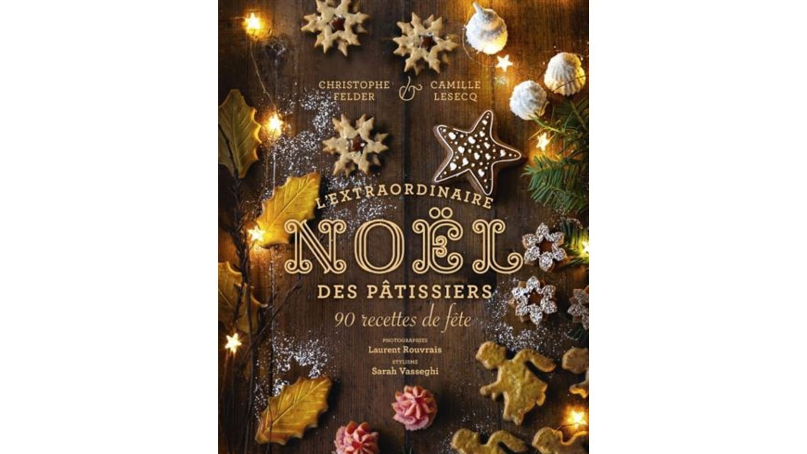 L'Extraordinaire Noël des pâtissiers