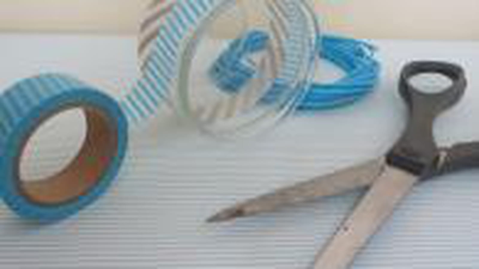Masking tape