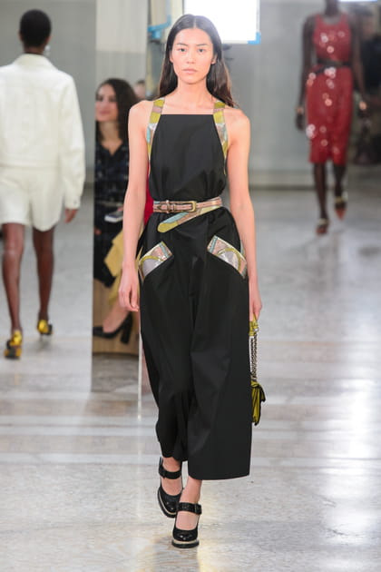 Défilé Bottega Veneta