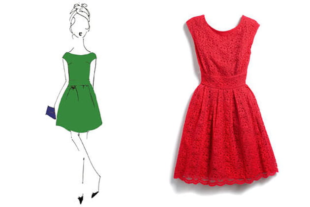 Une collection très technicolor