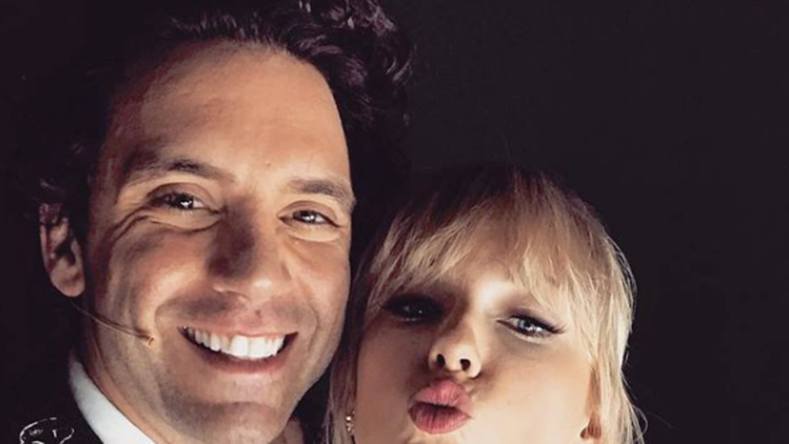 Mika et Taylor Swift