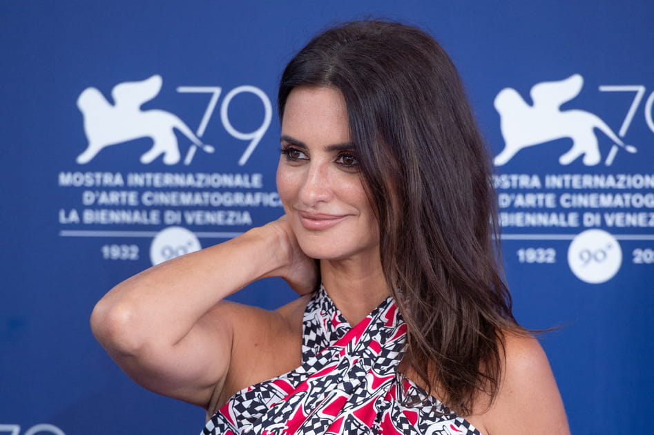 Le smoky eye de Penelope Cruz