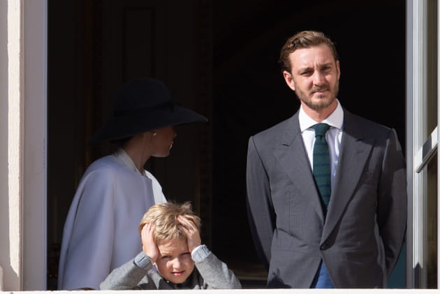 Pierre Carisaghi et son fils Sacha