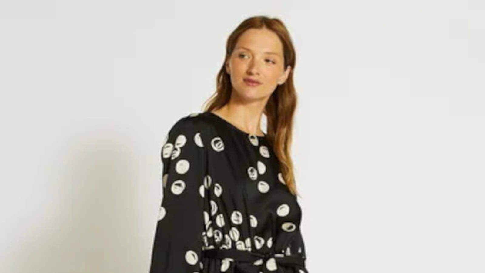 Robe Monoprix 