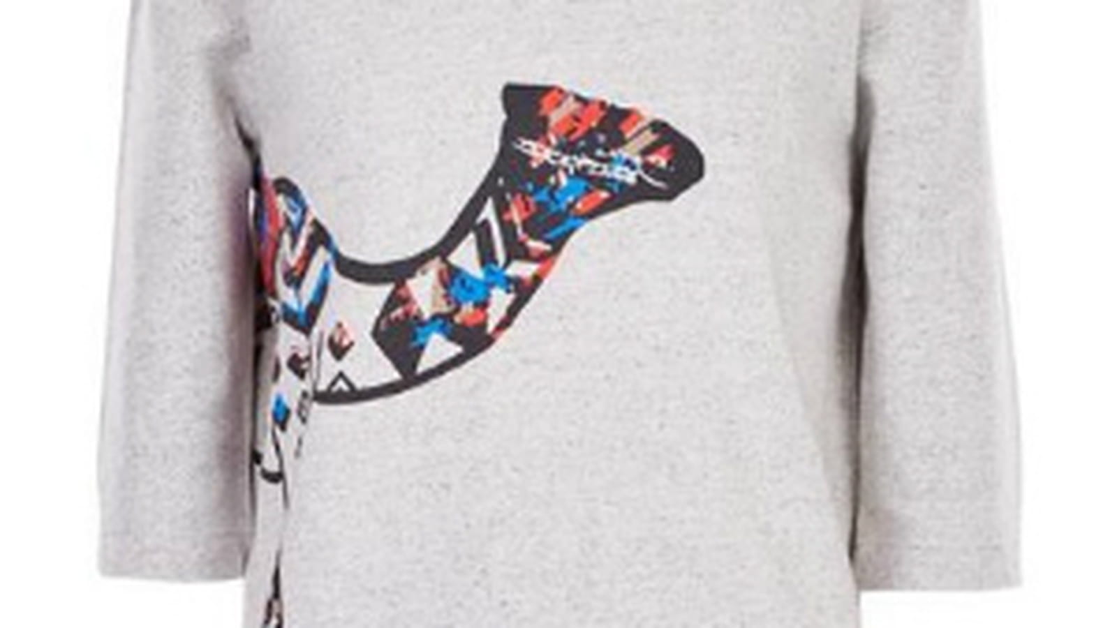 Sweat-shirt Monoprix