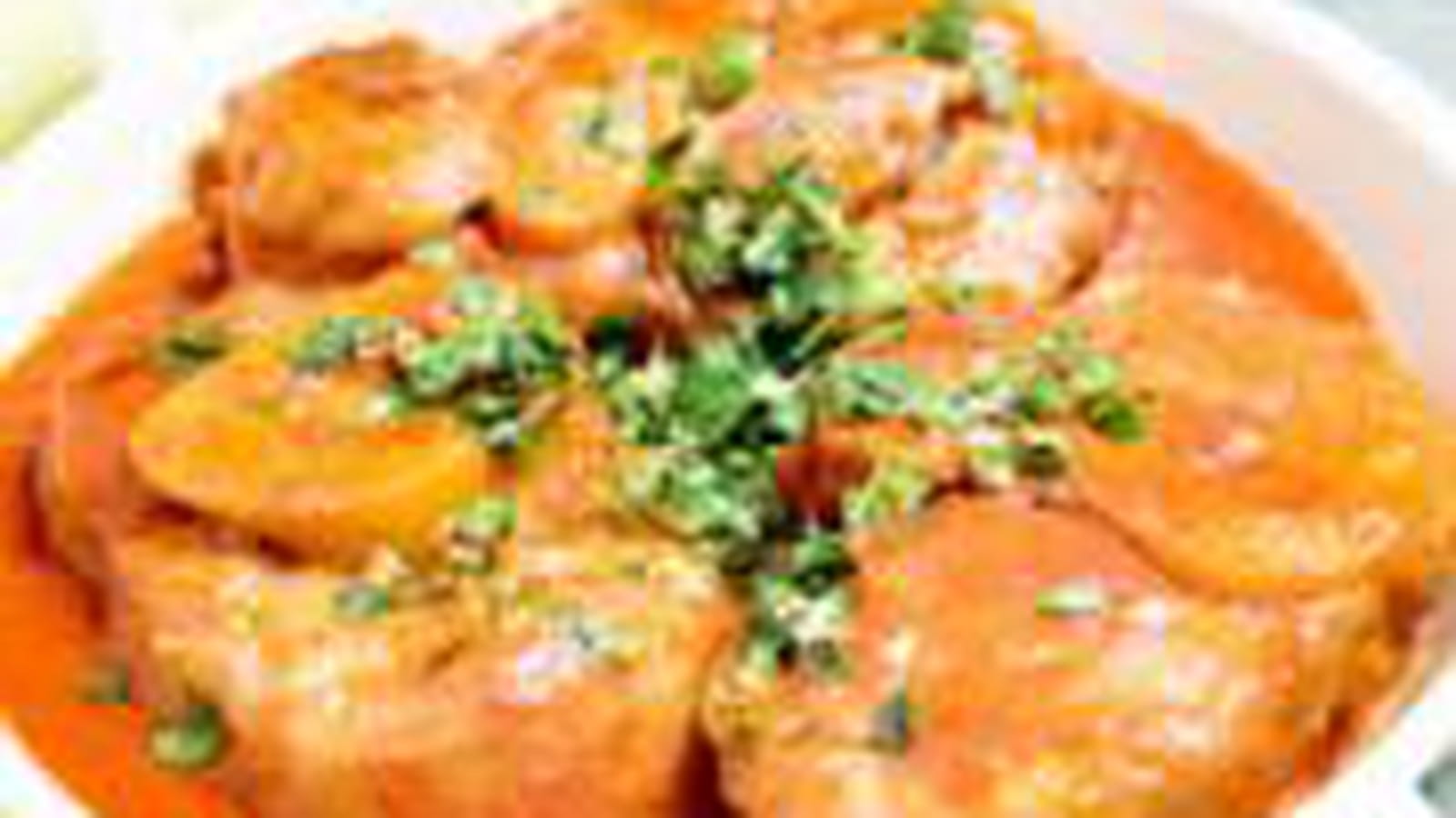 Jarret de veau à la milanaise
