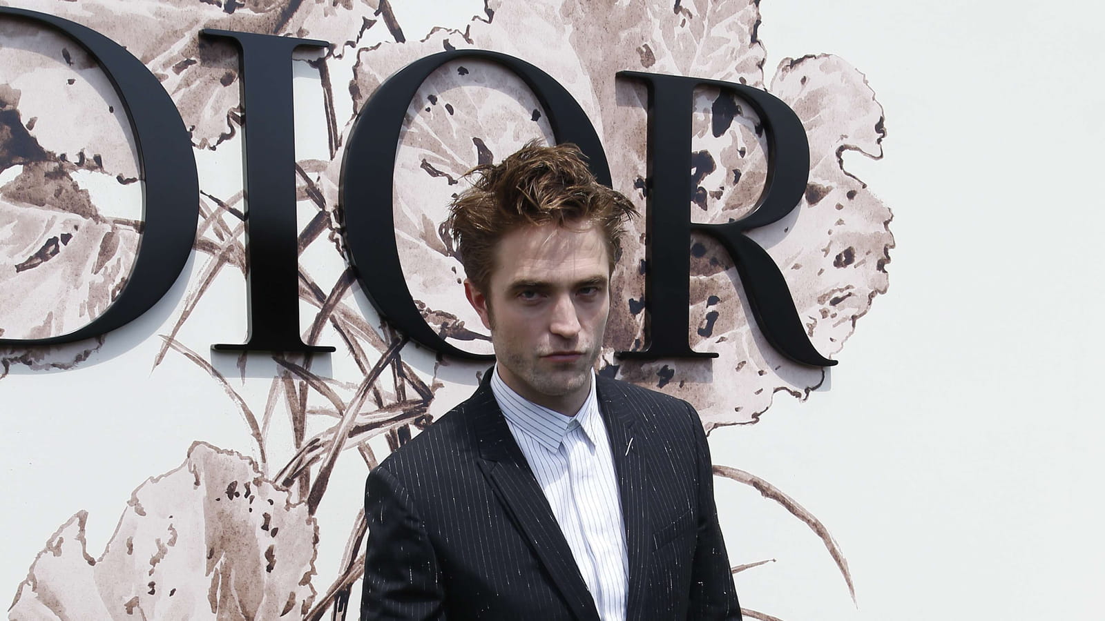 Robert Pattinson
