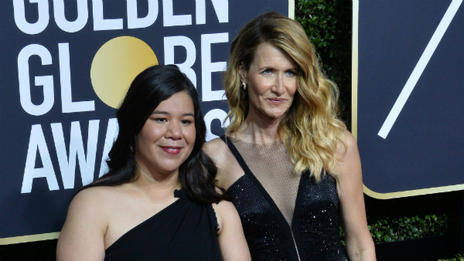 Mónica Ramírez et Laura Dern 