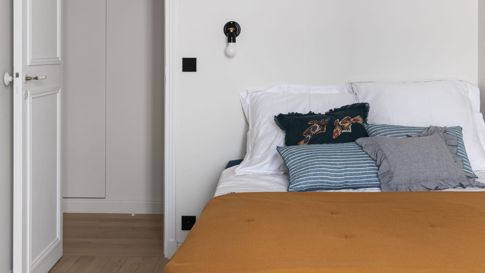 Chambre après 