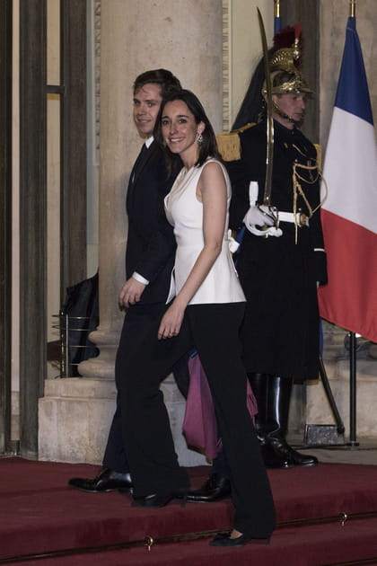 Brune Poirson et son mari