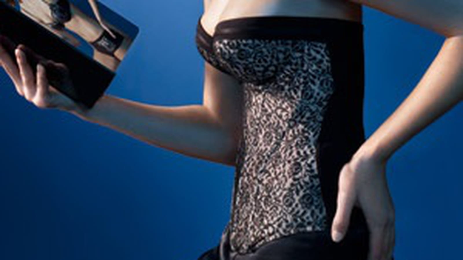 Bustier "Idole" de Lou