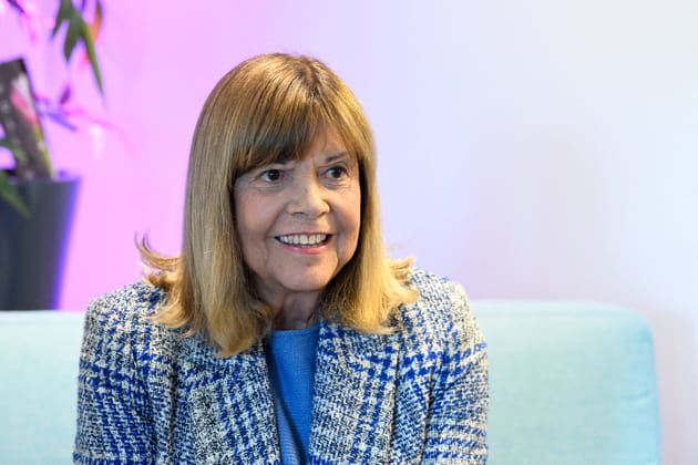 Chantal Goya, une célèbre chanteuse Gémeaux