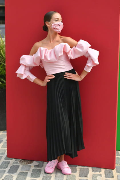 Alice + Olivia&nbsp;printemps-&eacute;t&eacute; 2021