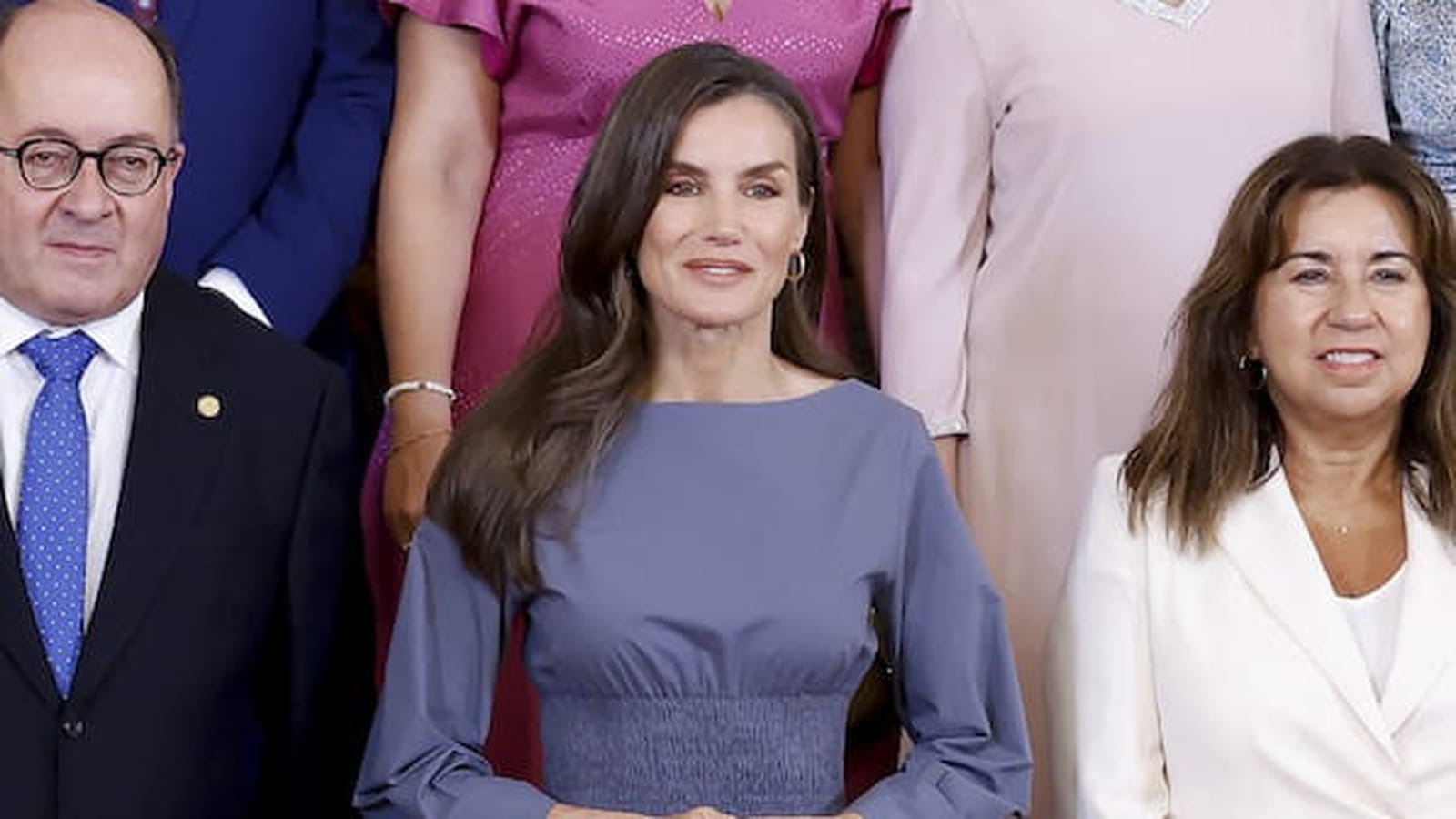 Letizia d’Espagne