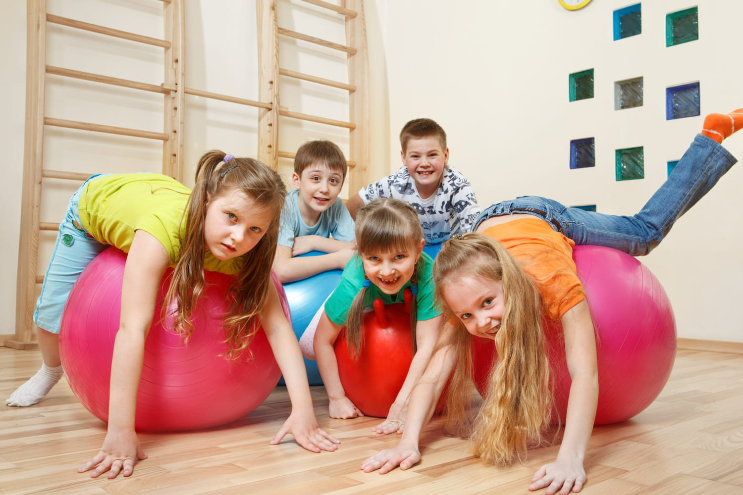Sport à l'école : les 30 minutes par jour peinent à être appliquées