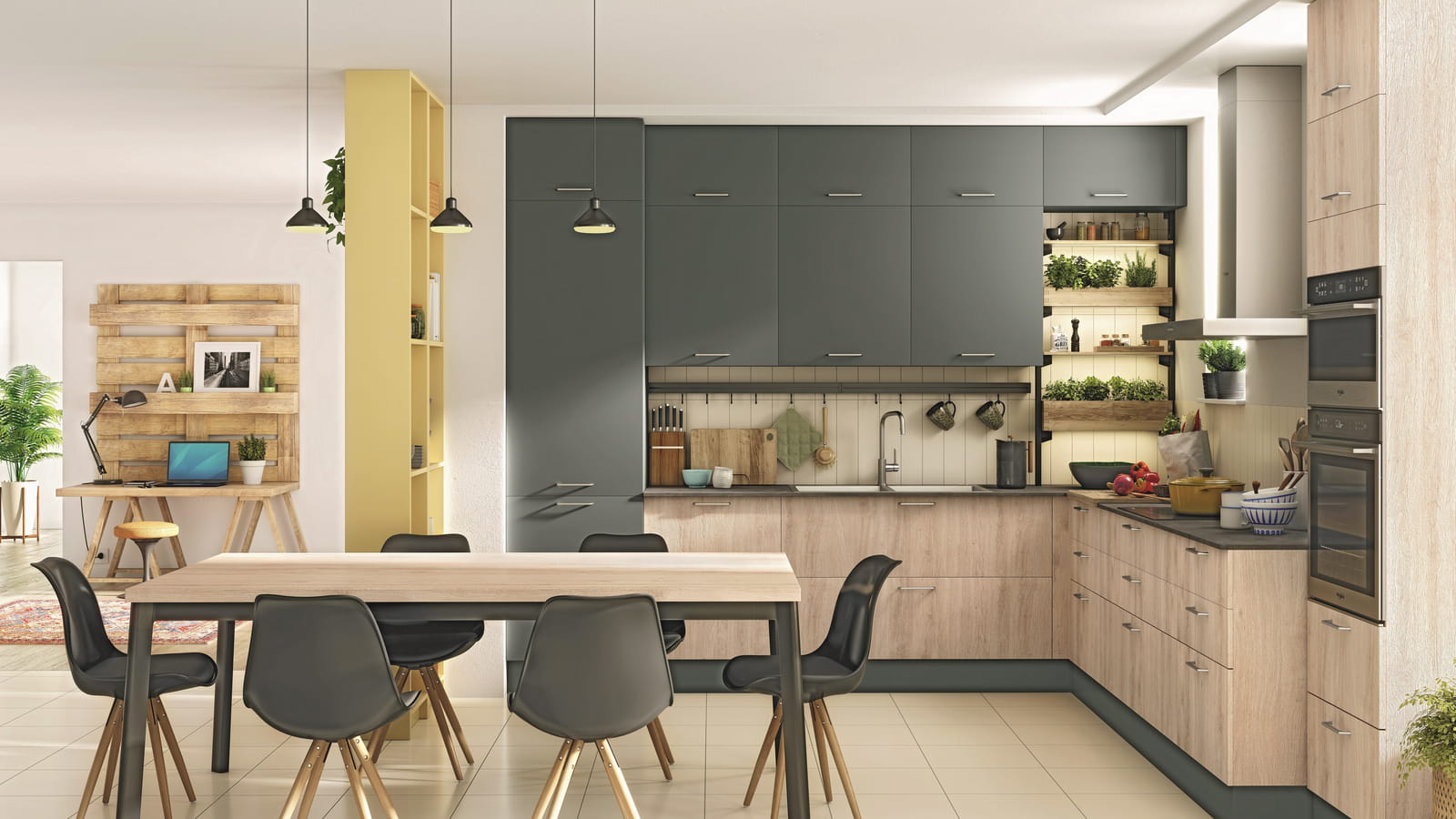 Cuisines Ixina