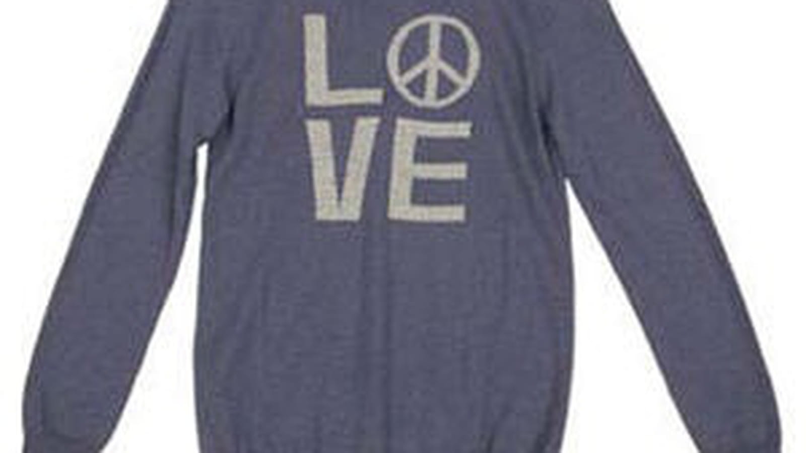 Un pull pour dire "je t'aime"