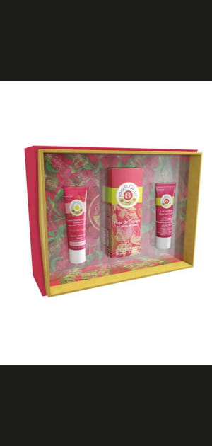 Coffret Fleur de Figuier de Roger &amp; Gallet