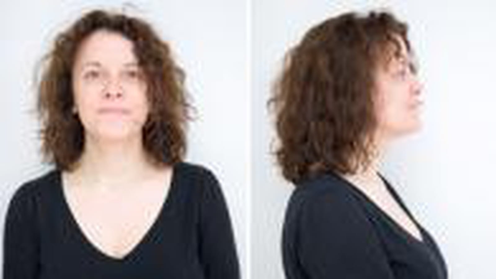 Sandrine, avant