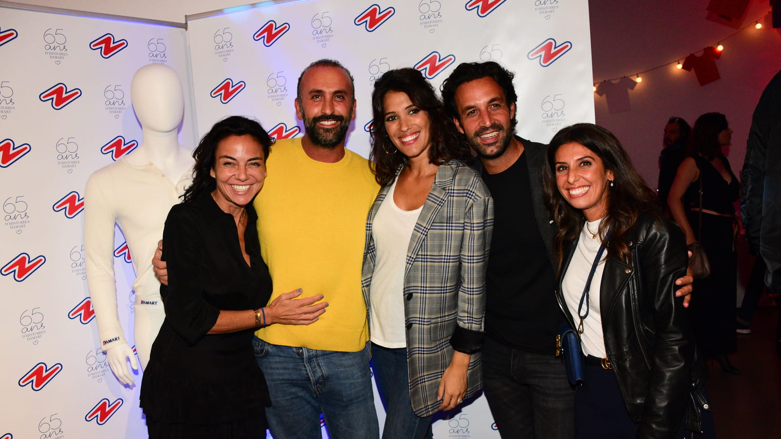 Laurie Cholewa et Greg Levy