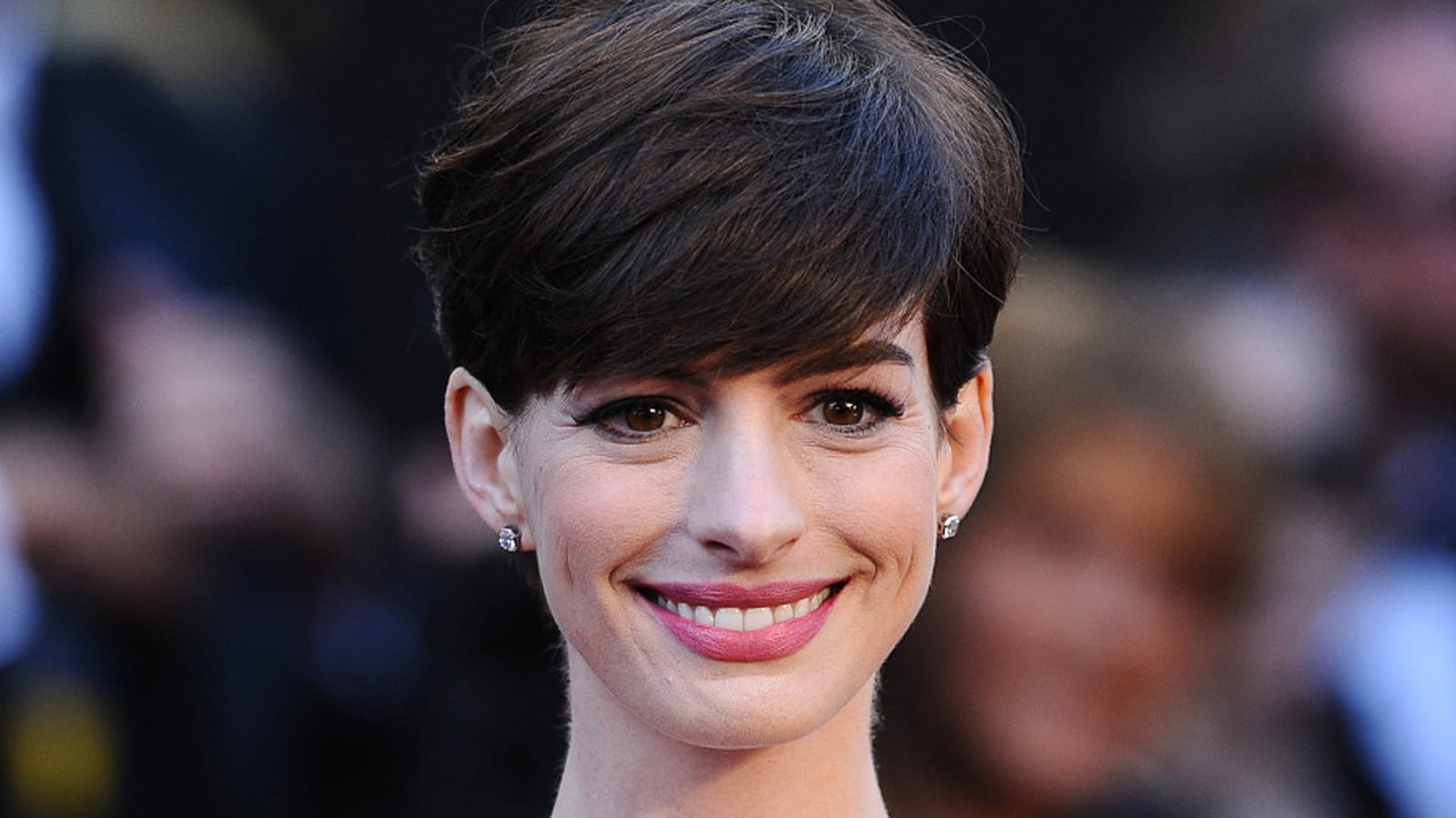 Anne Hathaway 