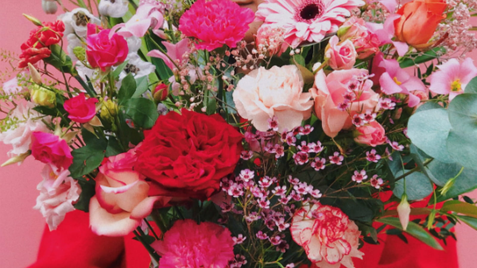 Un beau bouquet Pampa Fleurs à (s')offrir