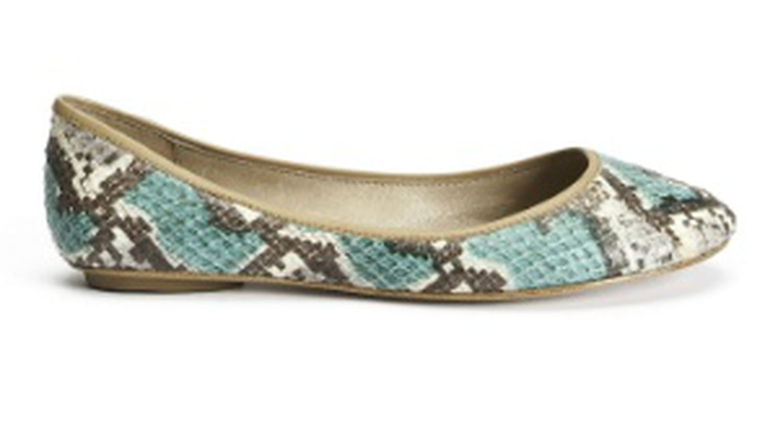 Ballerine "Instinct bis" d'Ash