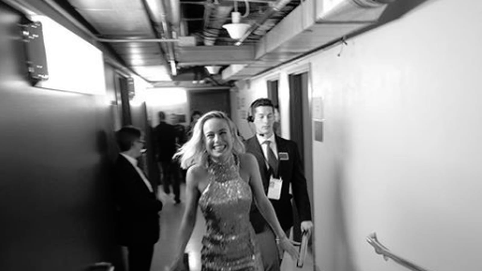 Brie Larson 