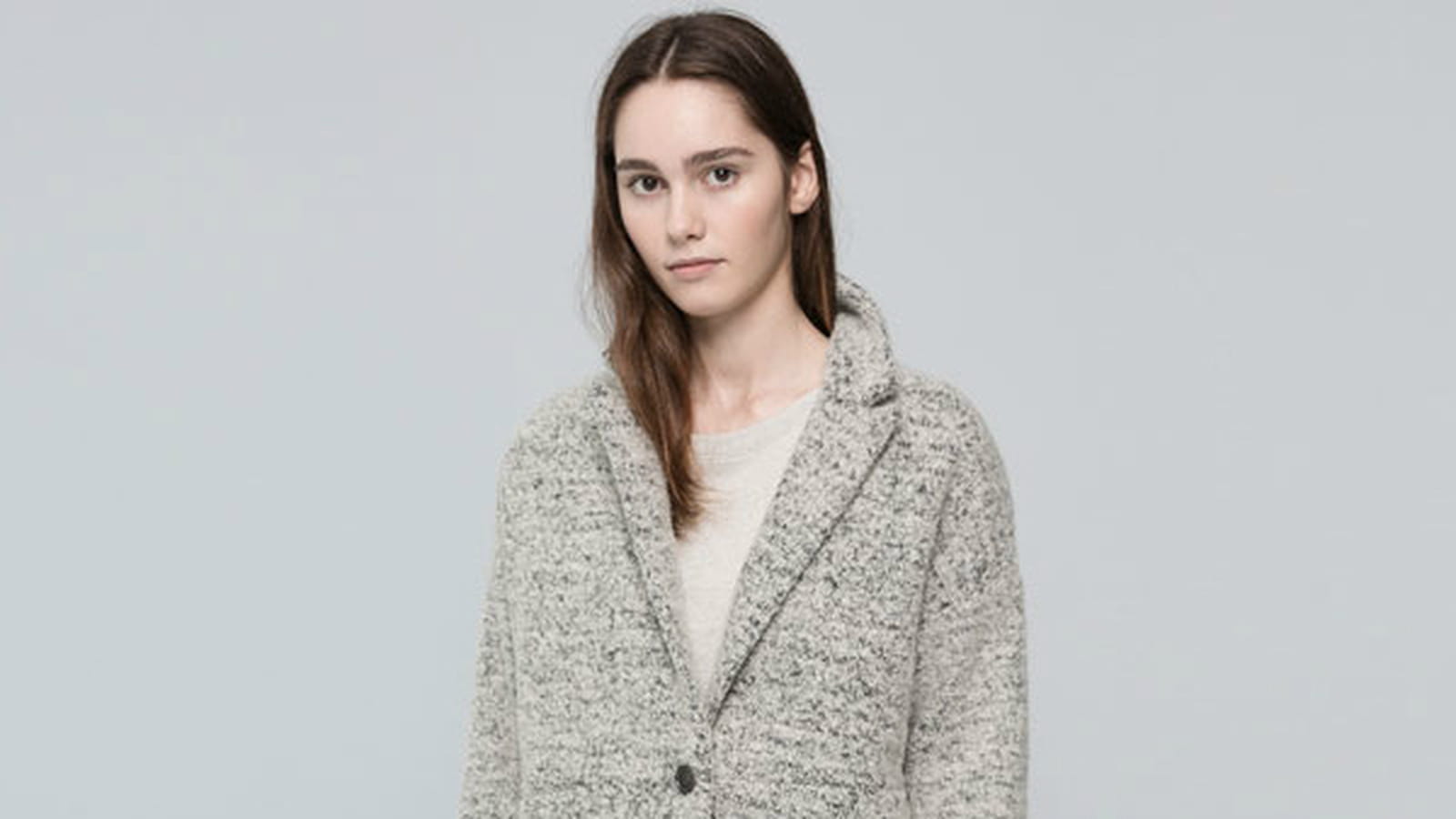 Manteau Pull & Bear