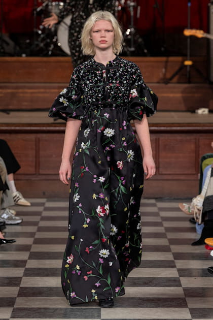 Look 49&nbsp;du d&eacute;fil&eacute; Paul & Joe