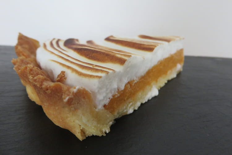Recette De Tarte A L Abricot Curd Et Sa Meringue Italienne Recette De Tarte A L Abricot Curd Et Sa Meringue Italienne