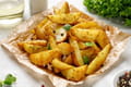 Recettes au air fryer&nbsp;: 100&nbsp;id&eacute;es faciles et rapides