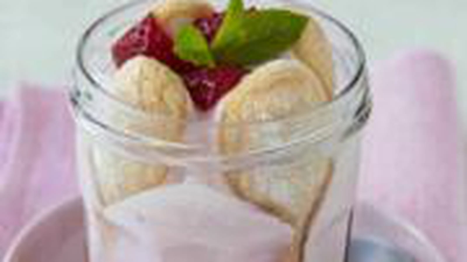 Tiramisu aux fraises