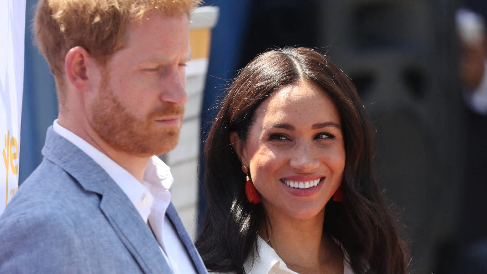 Prince Harry et Meghan Markle