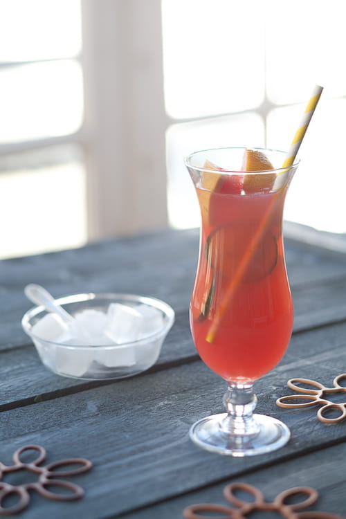 Cocktail Gulf breeze