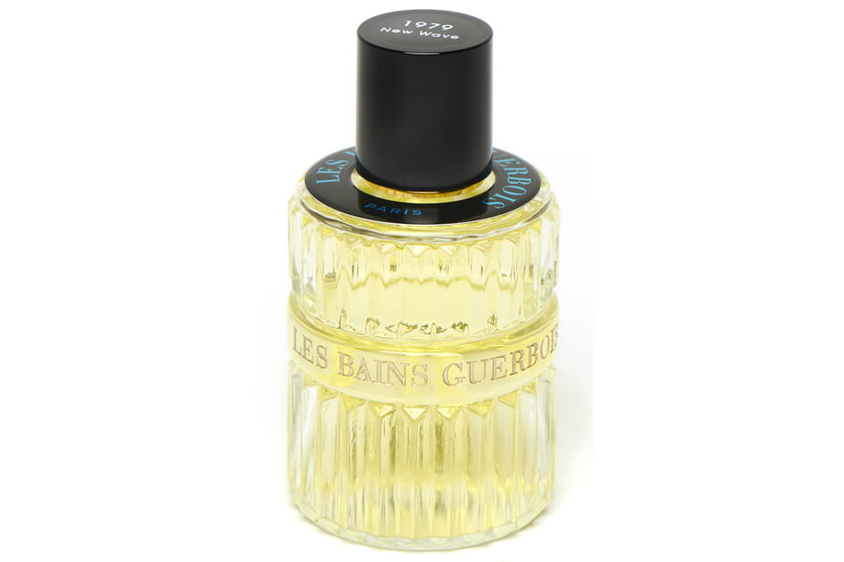 Eau de parfum 1979&nbsp;New Wave des Bains Guerbois