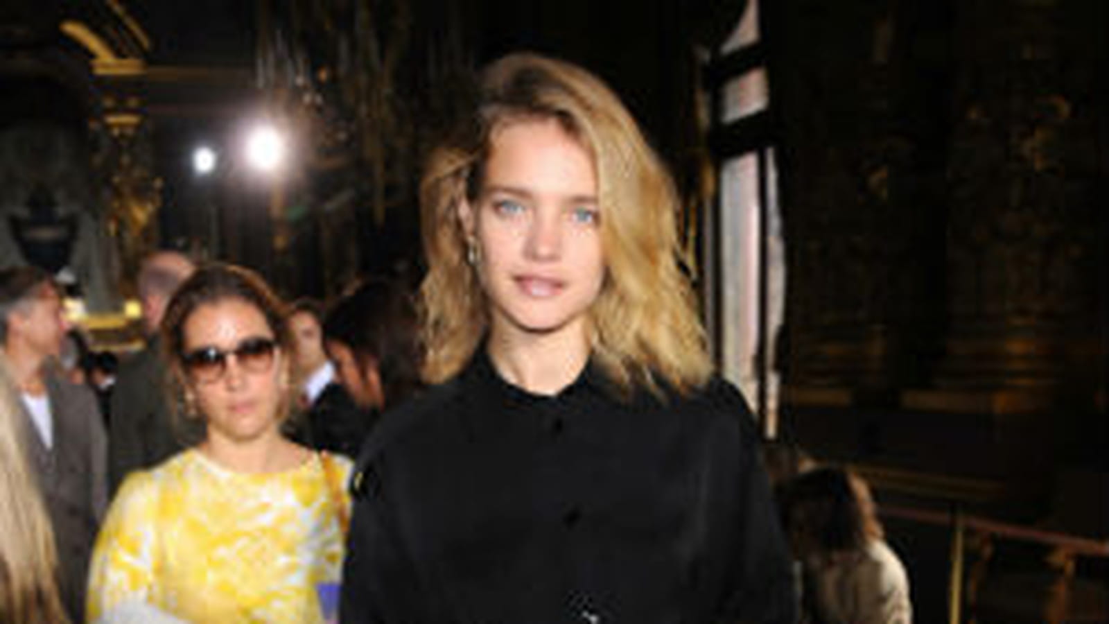 Natalia Vodianova