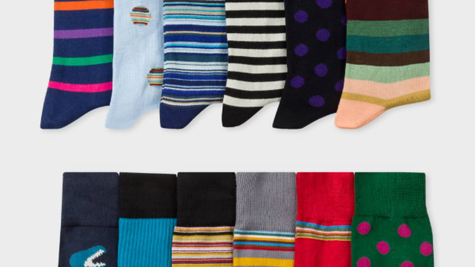 Abonnement chaussettes Paul Smiths