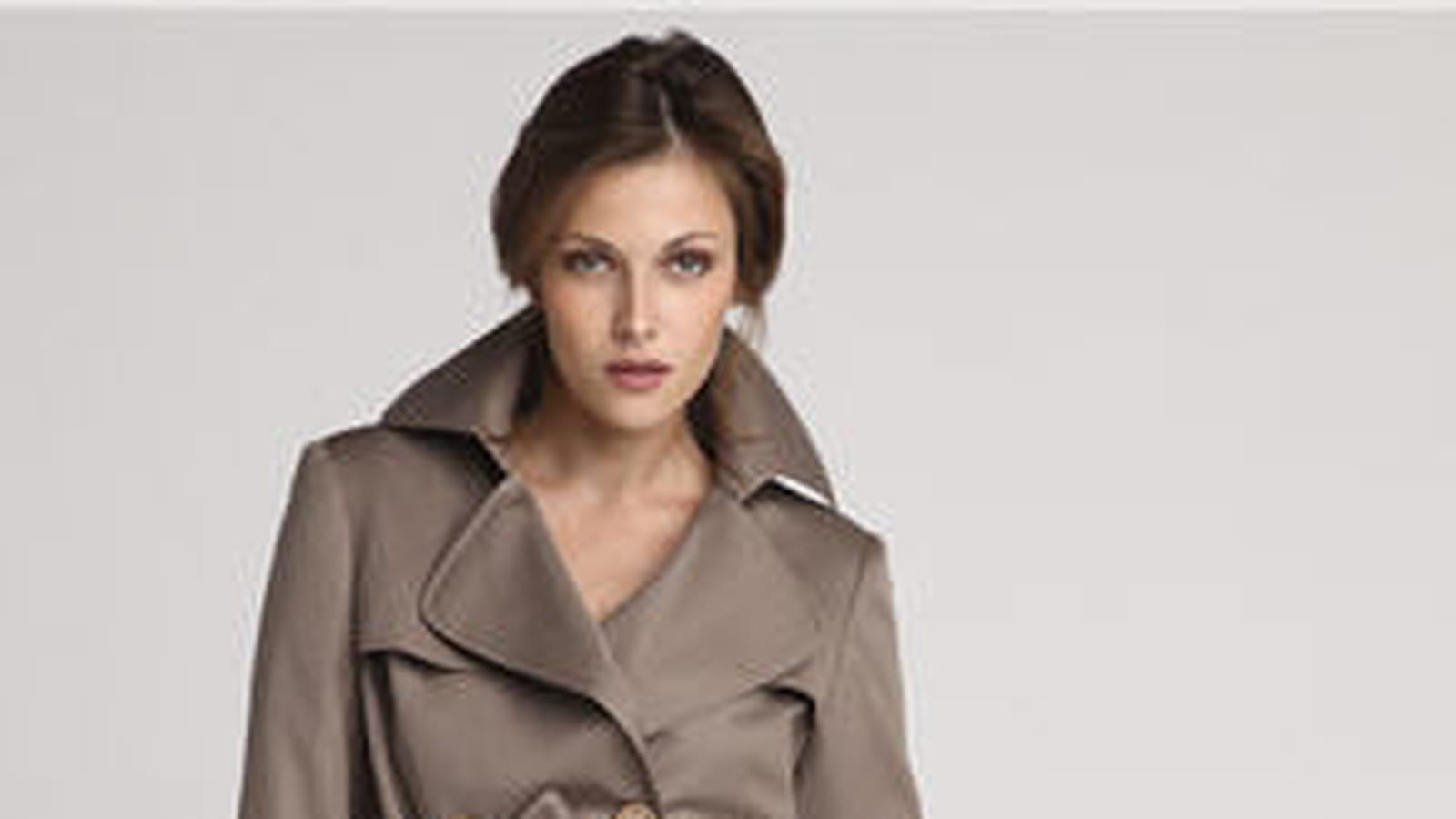 Le trench, so chic