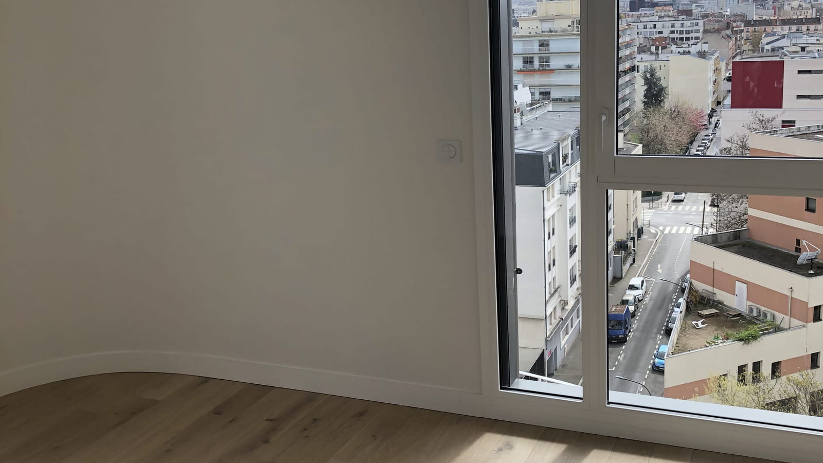 Chambre 2 avant