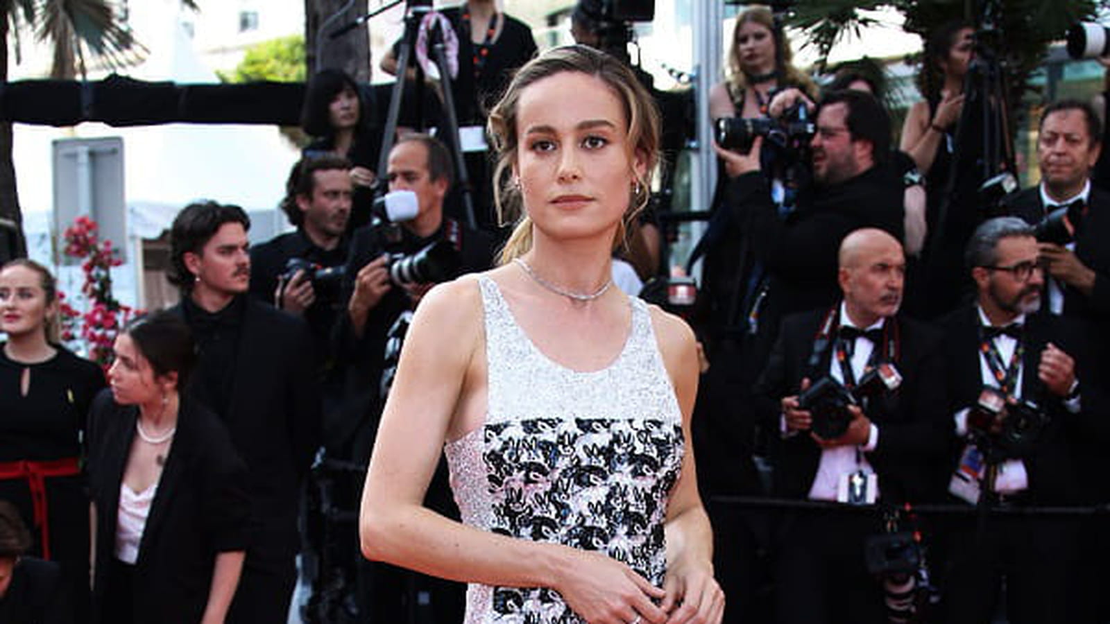 Brie Larson le 23 mai 2023