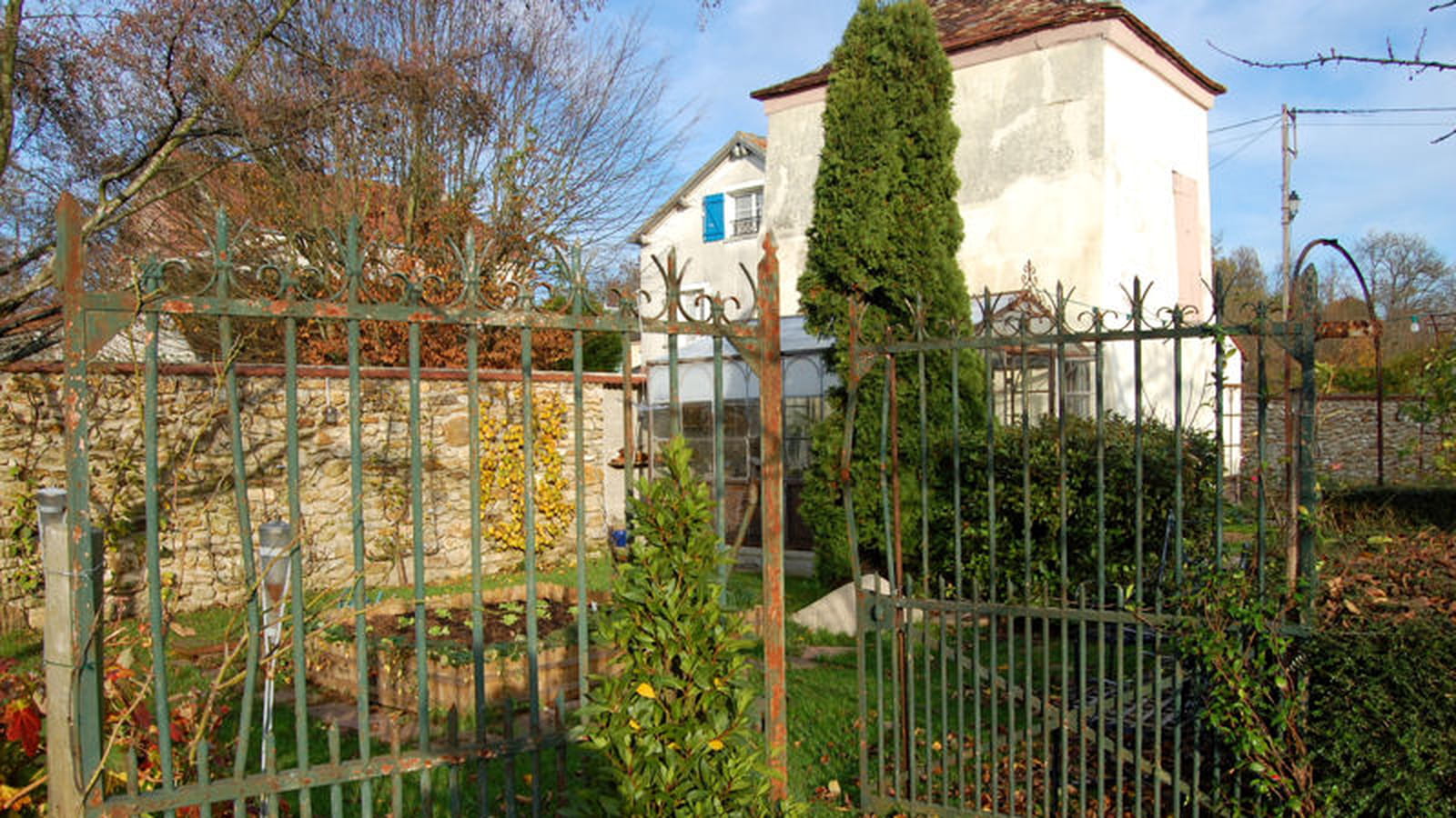 L'extérieur