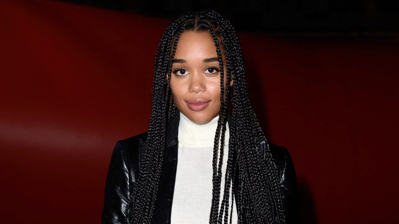 Laura Harrier
