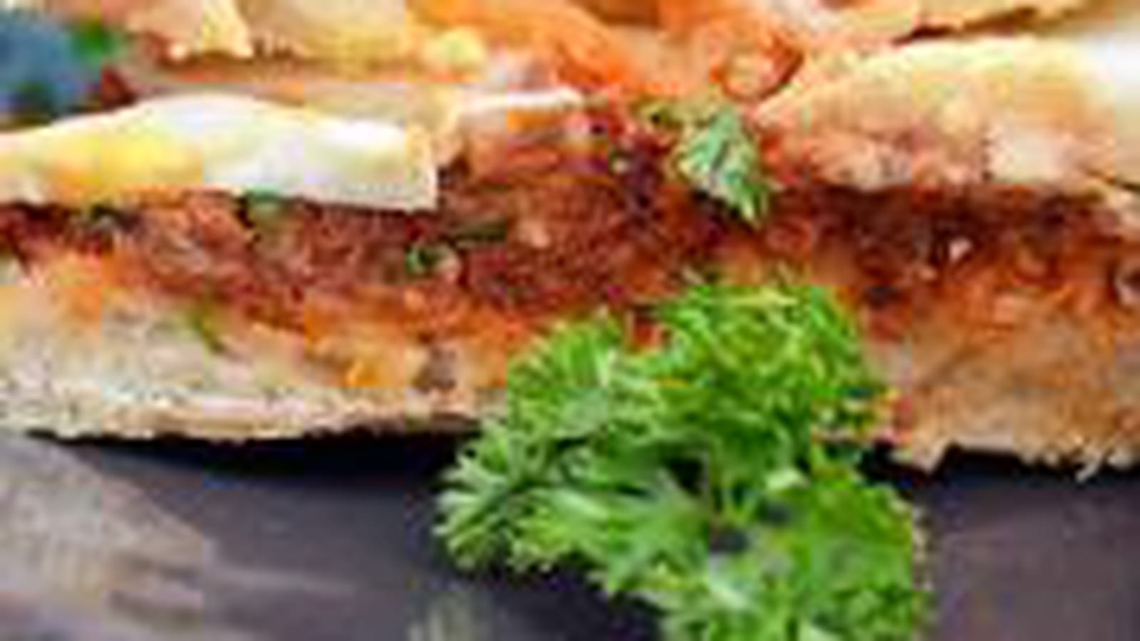Ciabattina aux sardines et oeufs durs
