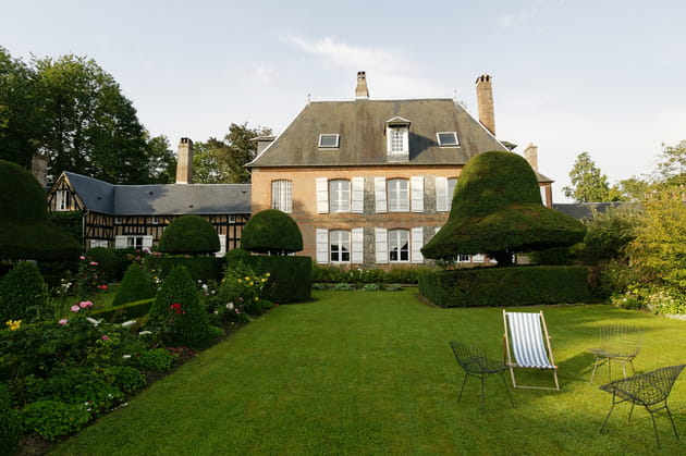 Classé remarquable, le Jardin des Ifs met à l'honneur l'art topiaire