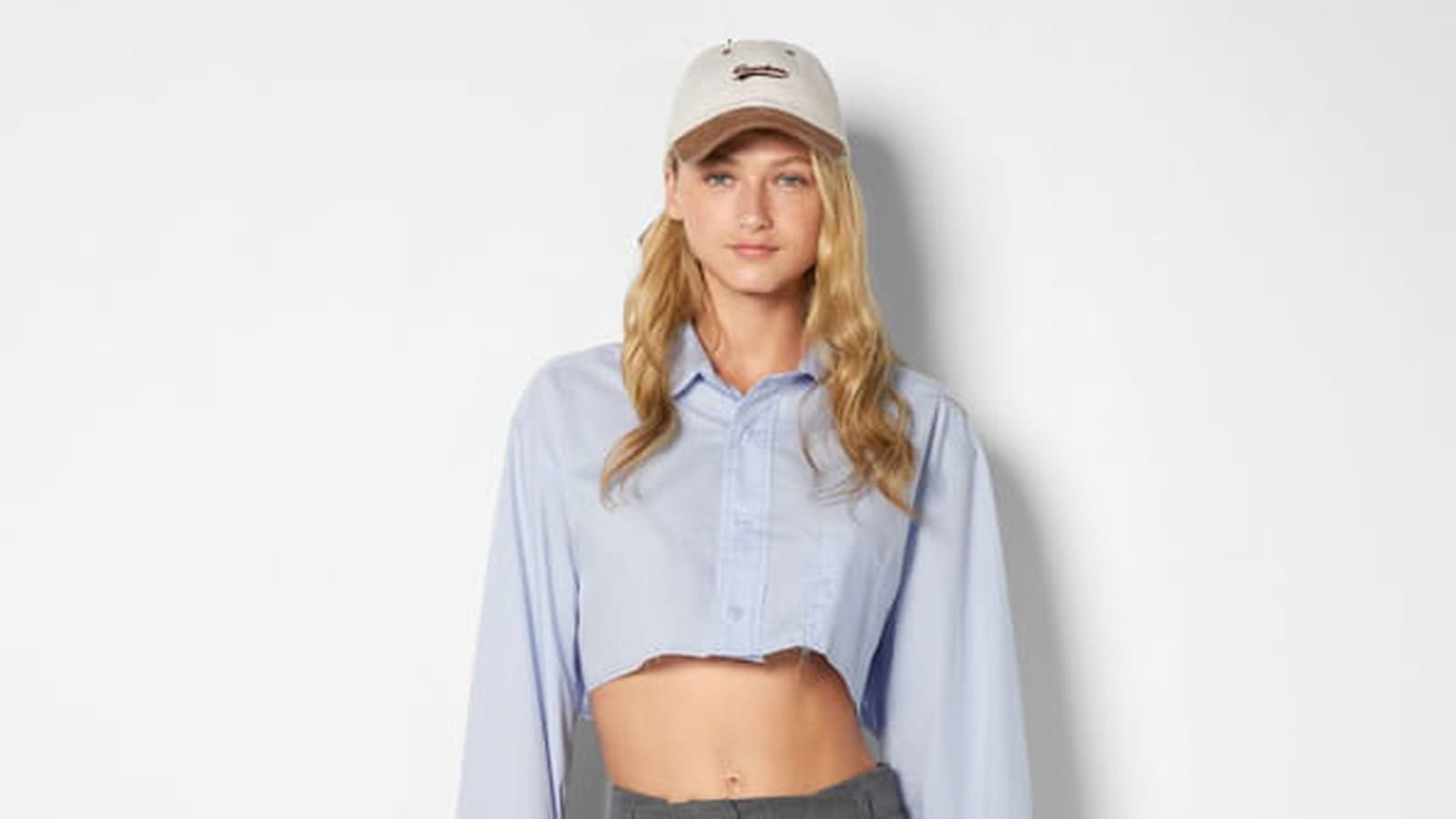 Pantalon Bershka 